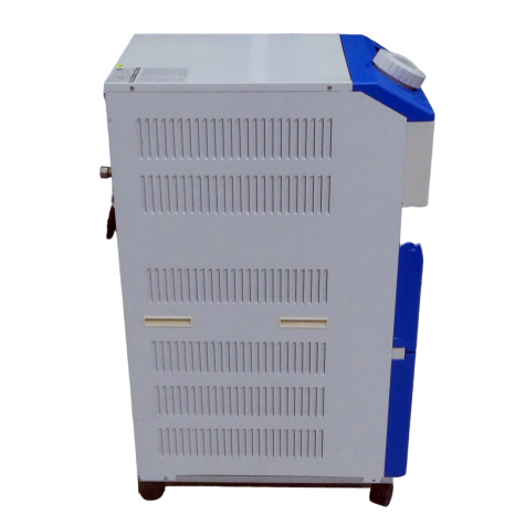 Cooling and tempering device  Used