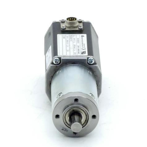 BLDC motor with integrated speed controller  Refurbished