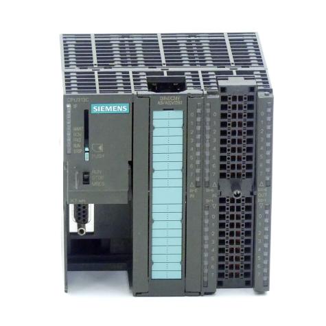 Simatic  CPU S7-313C SF Used
