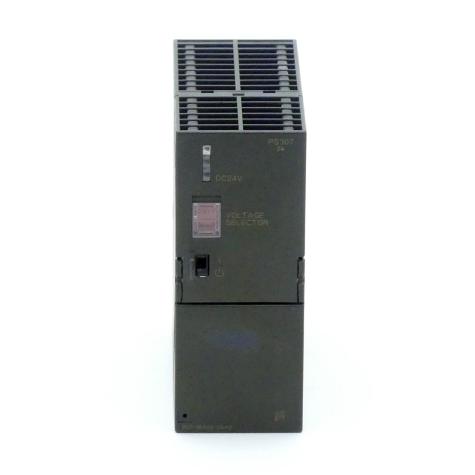 Power supply Simatic S7 PS307 Used