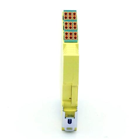 Extension module PSR-MC82-5NO-1NC-1DO-24DC-SC 