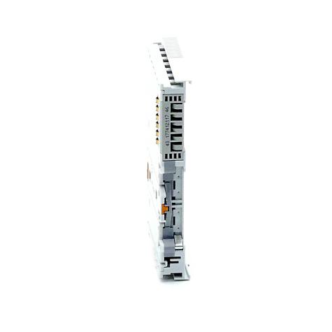 4-channel analog input, voltage, 0…10 V, 12 bit, single-ended EL3064 Used