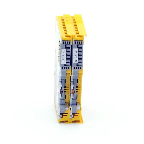 TwinSAFE-Logic-Busklemme  Gebraucht