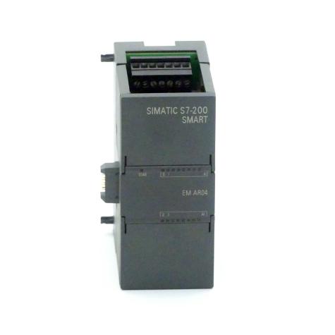 Simatic S7-200 Smart EM AR04 Used
