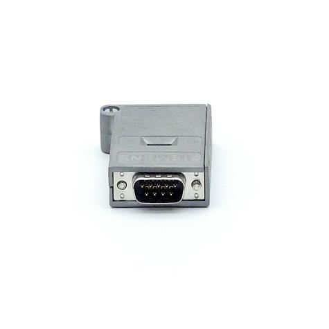 PROFIBUS Busanschluss- Stecker  Gebraucht