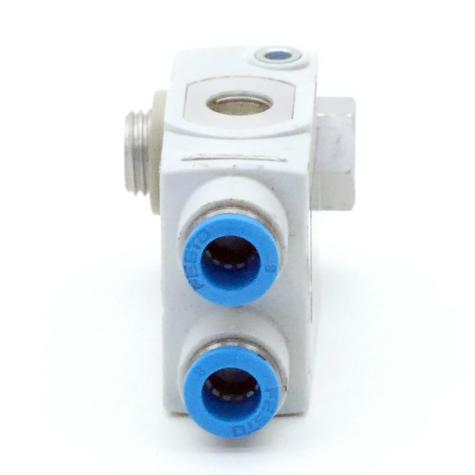 One-way flow control valve 1927030 Used
