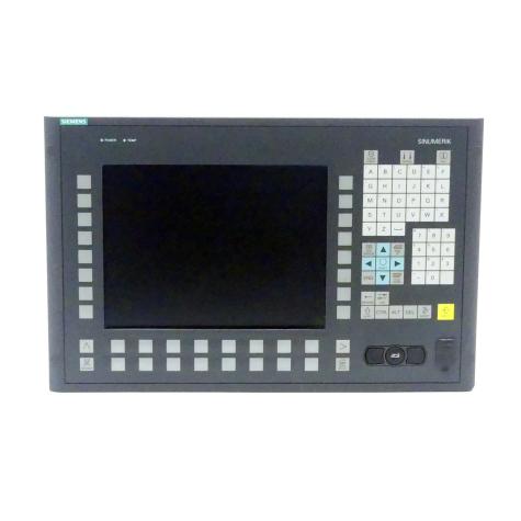 SINUMERIK operator panel  Used