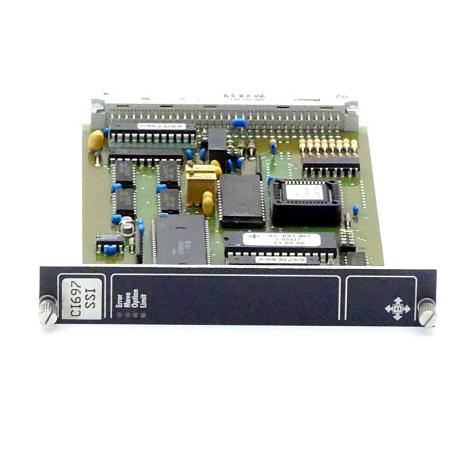 CONTROLLER CI697-SSI  Used