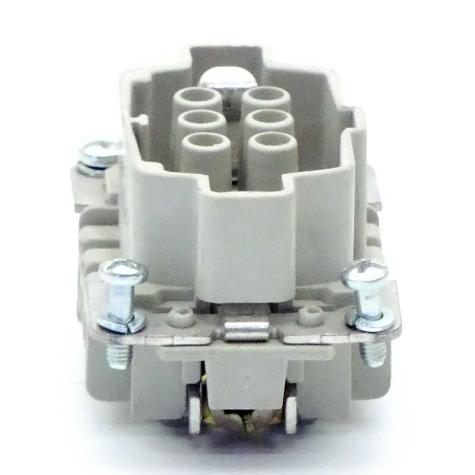 Female insert BAS BUS 6 2,5 69 New