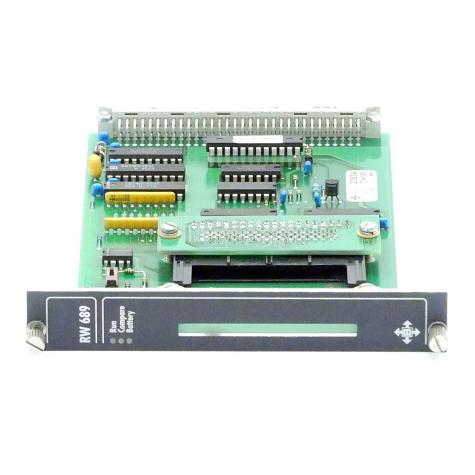 Memory-Card-Reader RW 688  Used