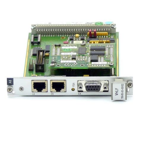 VHLF Profibus-DP Slave Board VHLF  