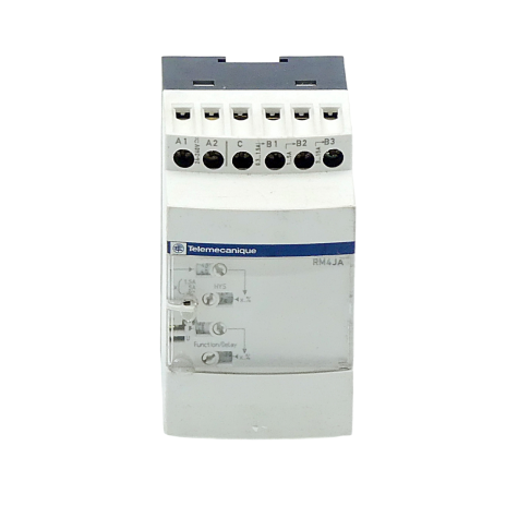 Current measurement relay  Used
