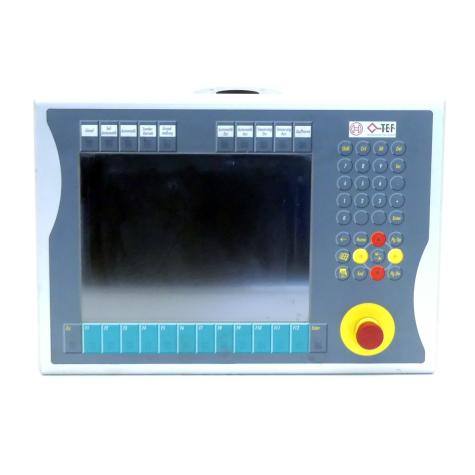 Panel Pc CP7121  Gebraucht
