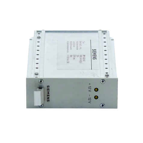 Control Card SMP-E428-A2 Used