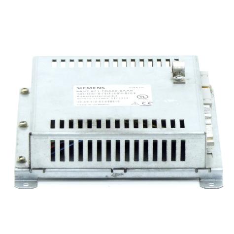 Direkttastenmodul 6AV7 671-7DA00-0AA0 Gebraucht