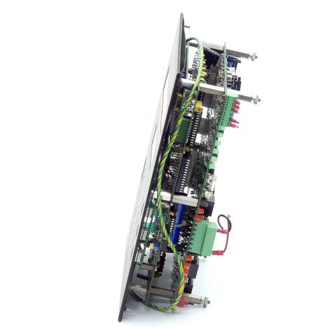 Process Control/Monitor  Used