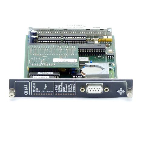 CENTRAL PROCESSING UNIT  Used