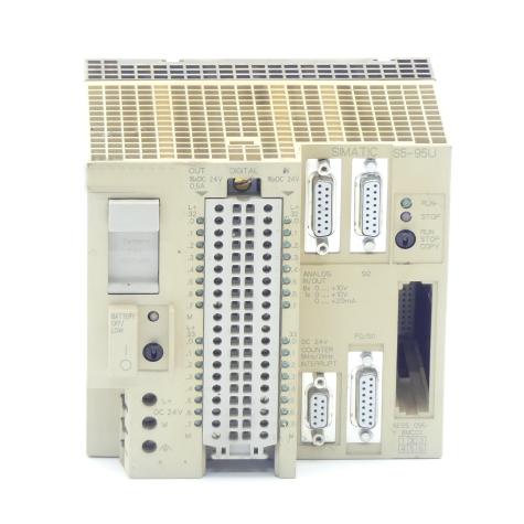 Compact unit with 2 interfaces Simatic S5 Used