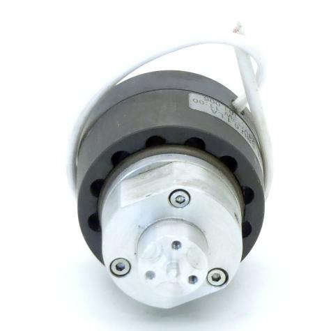 Hysteresis brake  Used