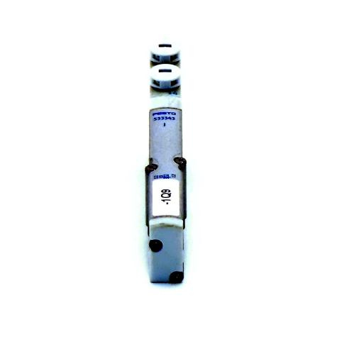 Magnetic Valve 533343 Used
