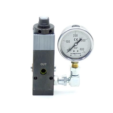 Pressure regulator  