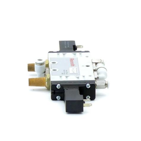 Directional control valve  Used