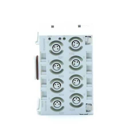 Bus coupler AES-D-IO-8DI8M8 Used