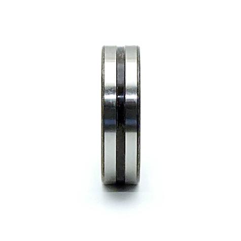 Single row needle roller bearing with machined rings  New FS