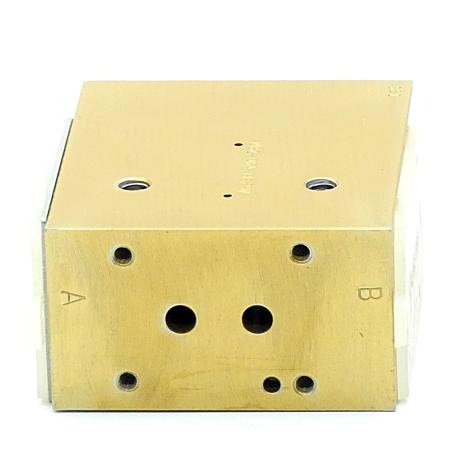 Multipurpose valve housing  Used