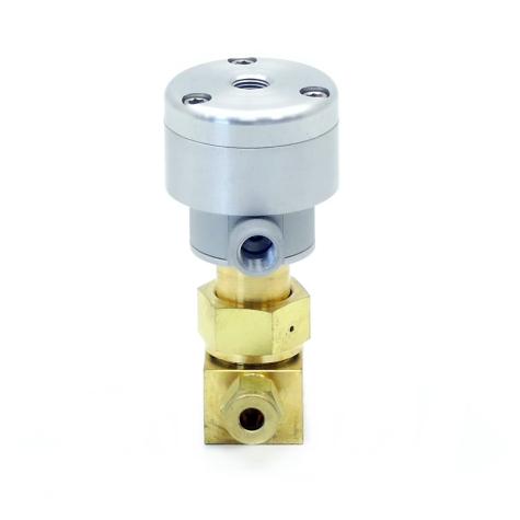 Bellows Valve  New FS