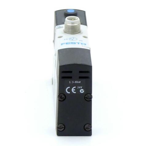 Solenoid valve 255356 Used