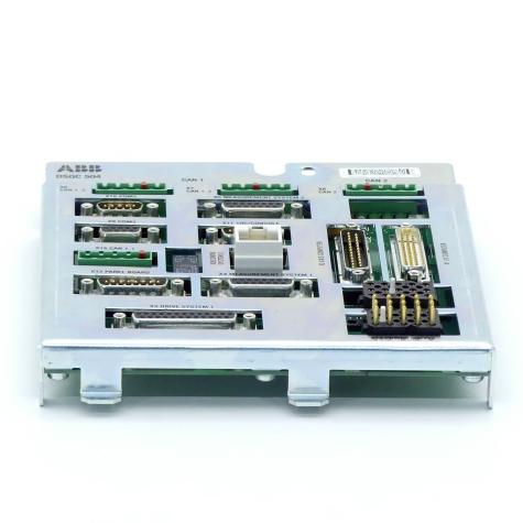Anschlusseinheit DSQC 504  Gebraucht