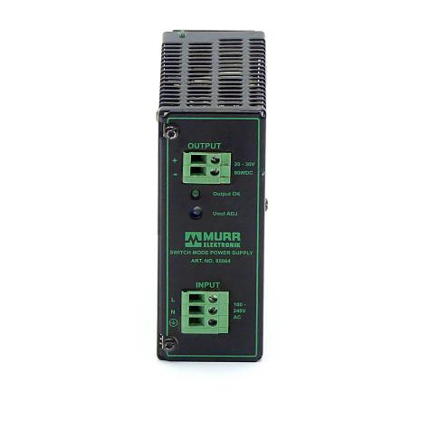 MCS switching power supply 1-phase  Used