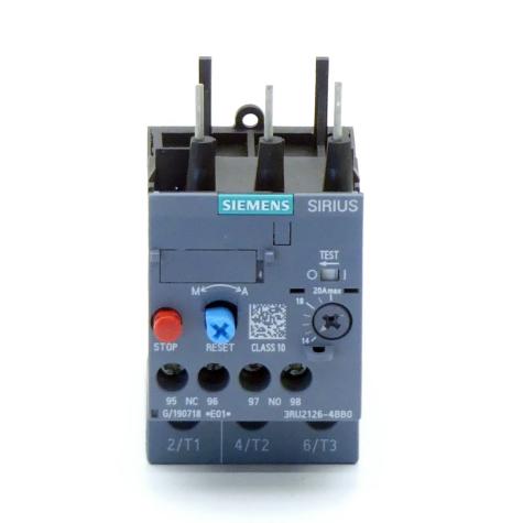 Overload relay  