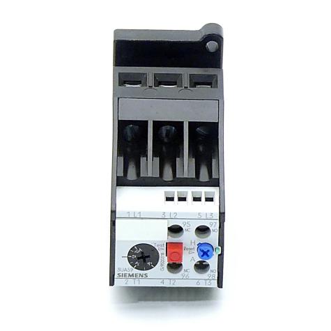 Overload relay 10-16A Used
