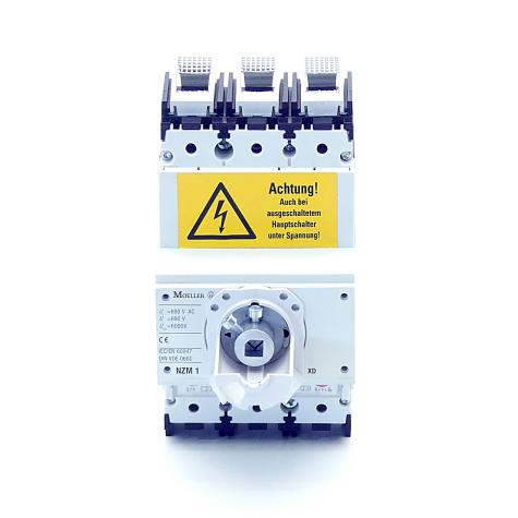 Circuit breaker  Used