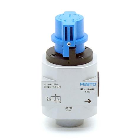 On/off valve 170683 Used