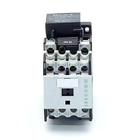 Power contactor  Used