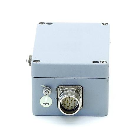 Measuring box  Used
