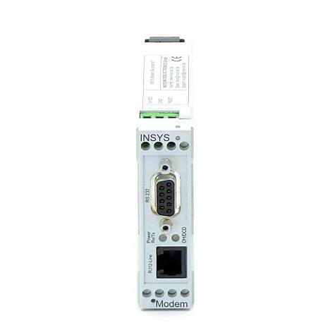 Industry modem 56k small INT  Used