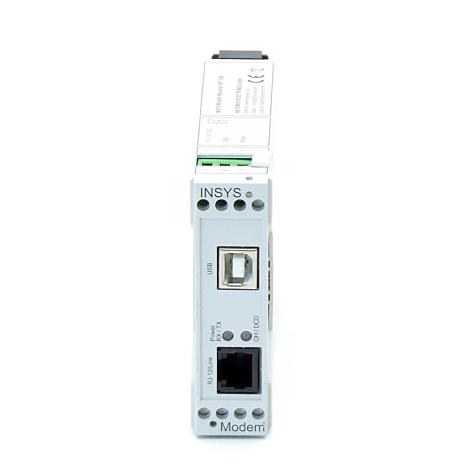 Industry modem 56k small INT USB 1.1  Refurbished