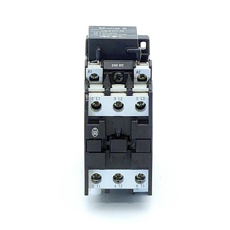 Power contactor  Used
