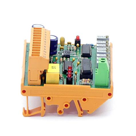 BCD-Var Circuit board  