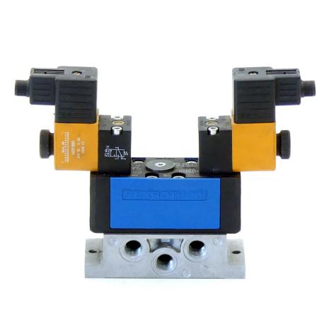 Rexroth control valve  Used