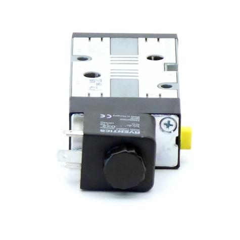 magnetic valve  New