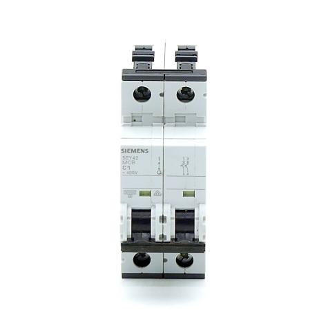 Leistungsschutzschalter MCB C1 