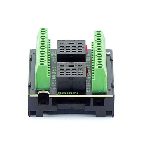 Relay board  Used