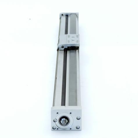 Spindelachse EGC-80-850-BS-10P-KF-OH-MR-GK 556808 Gebraucht