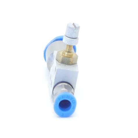 Throttle check Valve  