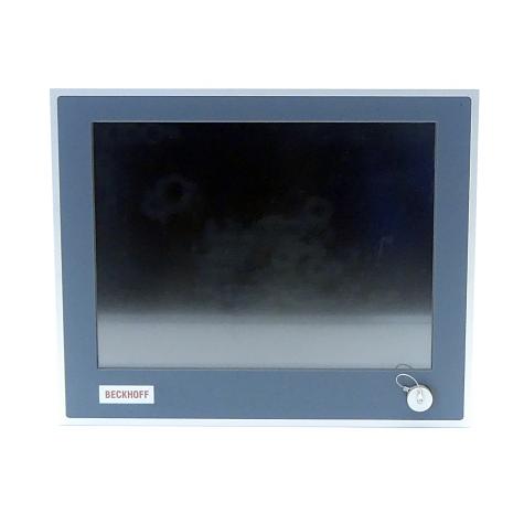 Einbau Control Panel  